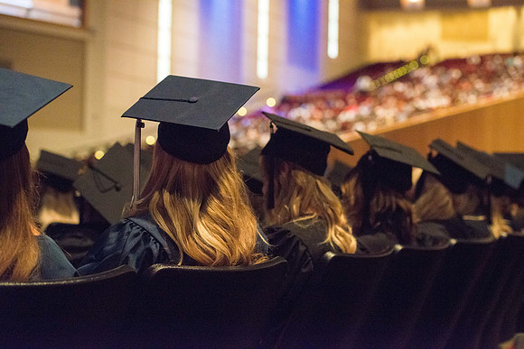 BYU-Idaho Commencement - July 2019