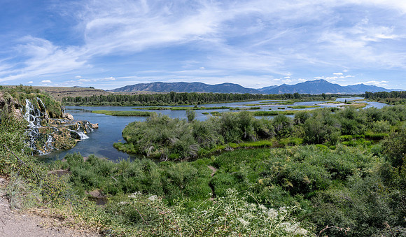 ORC Summer Panorama - Aug 2025