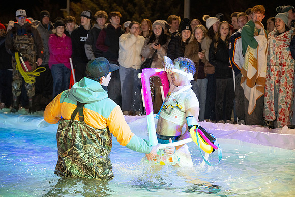 Pond Skimming - Feb 2025