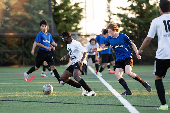 Mens Competitive Soccer - Jun 2024