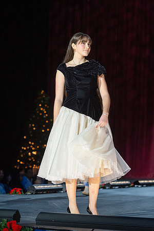 Fashion show - December 2024