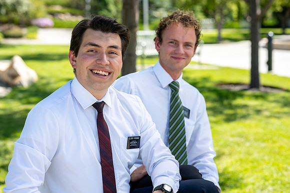 Missionary Photoshoot - Aug. 2025