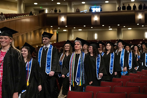 Commencement - Dec 2024