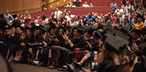 Convocation Education & Human Development - July 2022