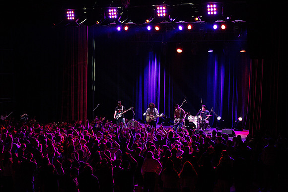 Battle of the Bands - Mar 2025