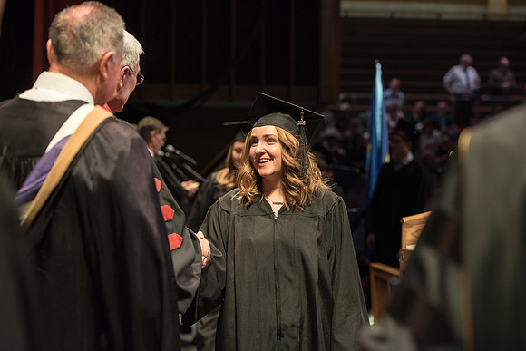 Business & Communication Convocation at BYU-Idaho - Apr 2019