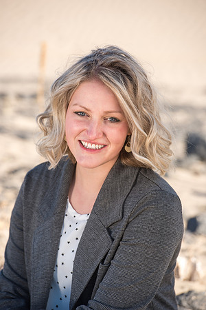 University Realations Photo excursion at the Sand Dunes. 2019