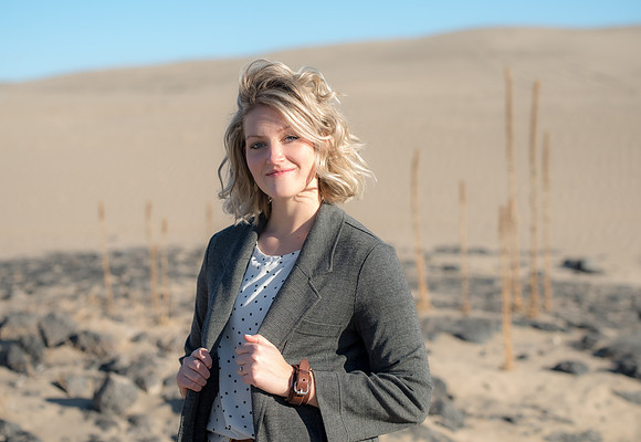 University Realations Photo excursion at the Sand Dunes. 2019