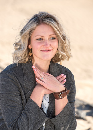University Realations Photo excursion at the Sand Dunes. 2019