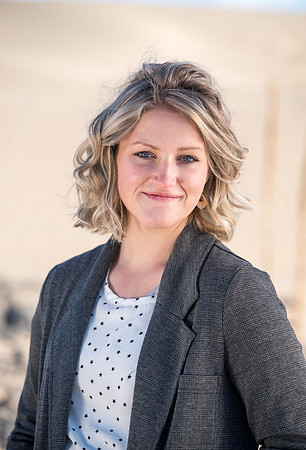 University Realations Photo excursion at the Sand Dunes. 2019