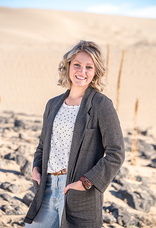 University Realations Photo excursion at the Sand Dunes. 2019