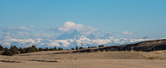 University Realations Photo excursion at the Sand Dunes. 2019