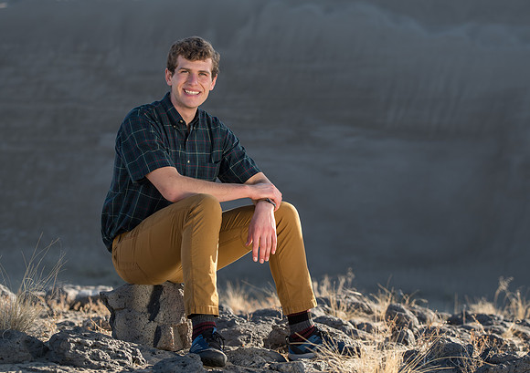 University Realations Photo excursion at the Sand Dunes. 2019