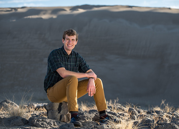 University Realations Photo excursion at the Sand Dunes. 2019
