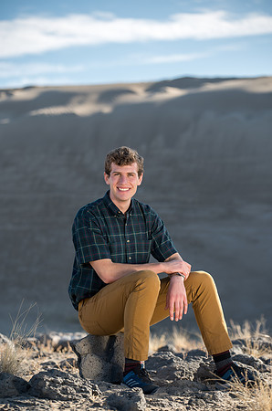 University Realations Photo excursion at the Sand Dunes. 2019