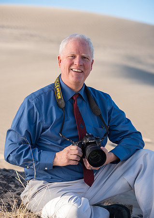 University Realations Photo excursion at the Sand Dunes. 2019