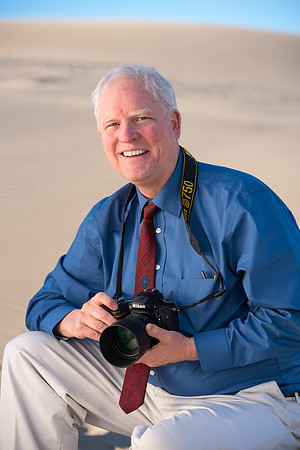 University Realations Photo excursion at the Sand Dunes. 2019