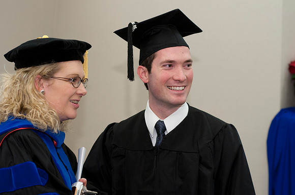 Graduation Fall 2010