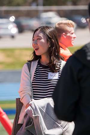 BYU-Idaho Get Connected, new students meeting their iTeam. Spring Semester