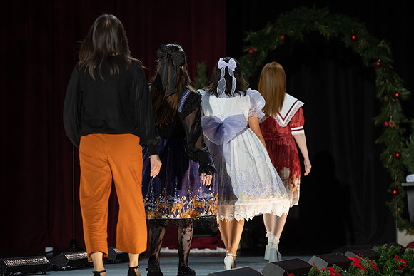 Fashion show - December 2024