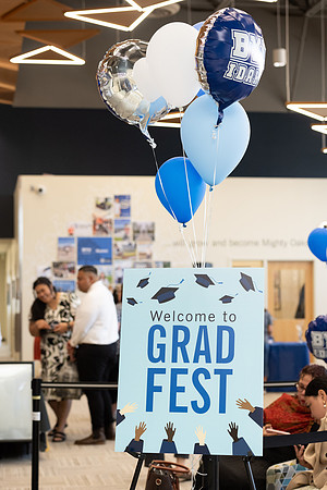 Grad Fest - Apr 2025