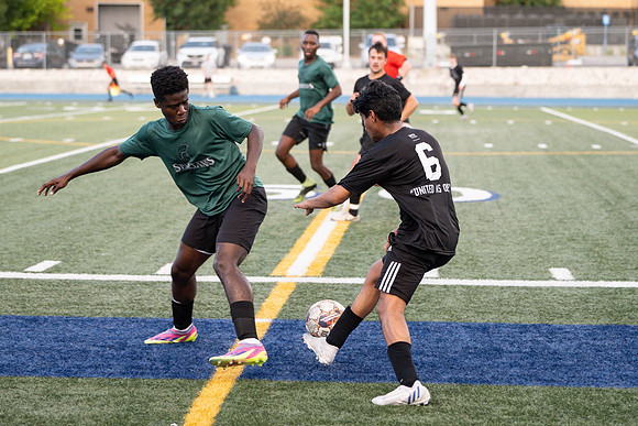 Men's Soccer Championship - Jun 2024