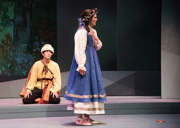 Theater production: A Winter's Tale - Oct 2019