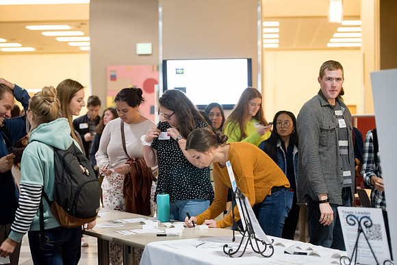 Elevate Kickoff: An Interdisciplinary Competition for Social Change