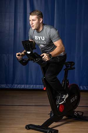 Fitness Cycling - Feb 2024