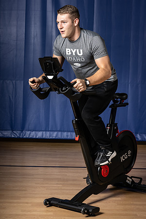 Fitness Cycling - Feb 2024