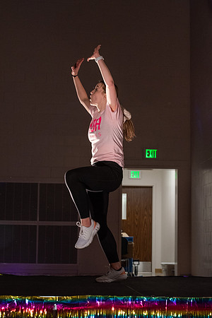 Fitness Dance-A-Thon - Feb 2022