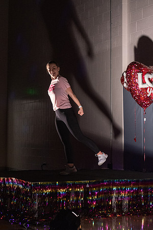 Fitness Dance-A-Thon - Feb 2022