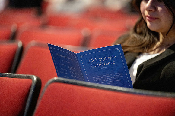 All Employee Conference - Feb 2025