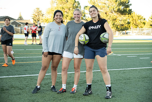 Rugby Tryouts - Sept 2024