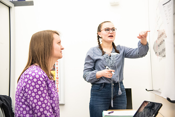 The PPC is where students can go to get help from tutors in public presentations and speeches.