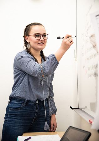 The PPC is where students can go to get help from tutors in public presentations and speeches.
