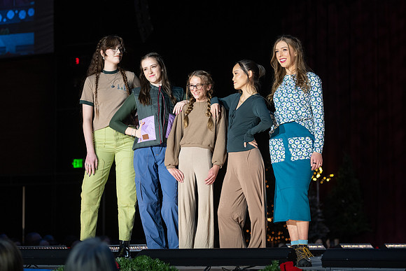 Fashion show - December 2024