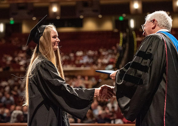 Convocation Education & Human Development - July 2022
