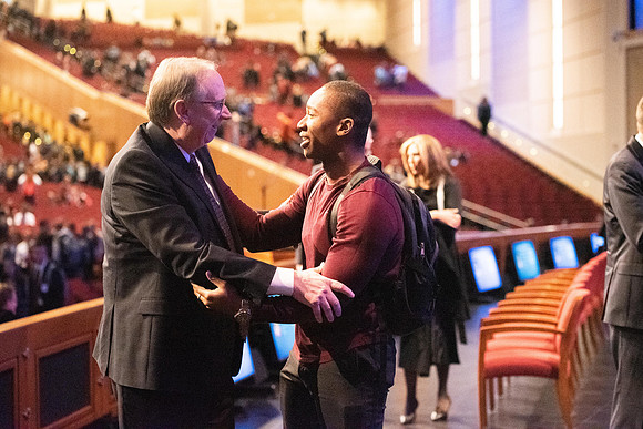 Devo- Elder Vern P. Stanfill- Nov 2019