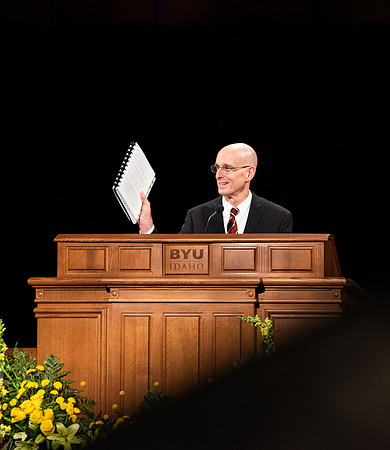 Devo- Elder Vern P. Stanfill- Nov 2019