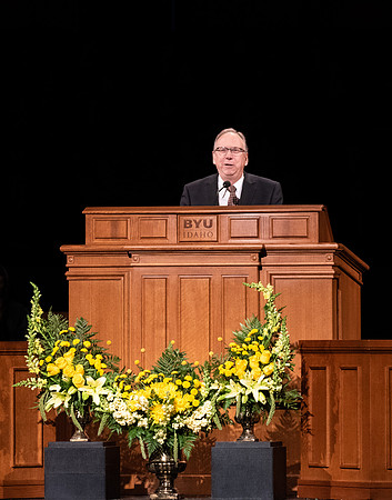 Devo- Elder Vern P. Stanfill- Nov 2019