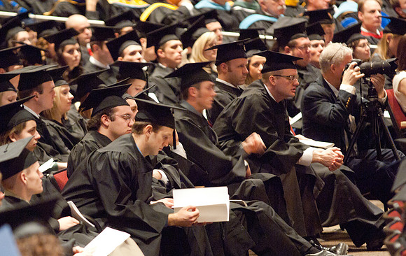 Graduation Fall 2010