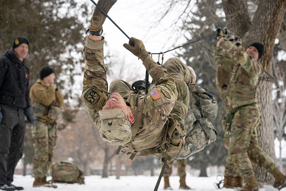 ROTC Training - Feb 2025