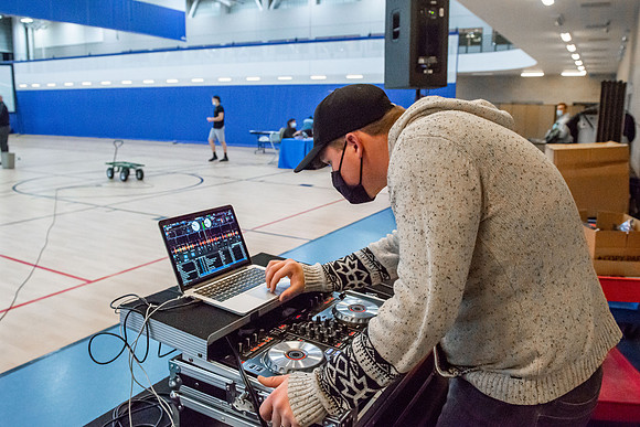 Rec Fest - Nov. 2021