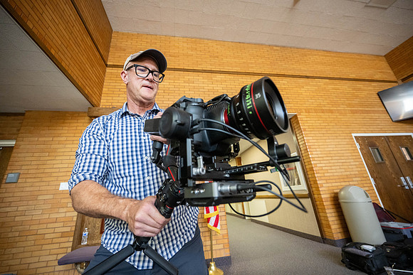 BYU Pathway Worldwide Ad Filming - Aug 2025