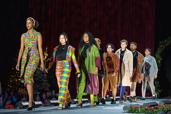 Fashion show - December 2024