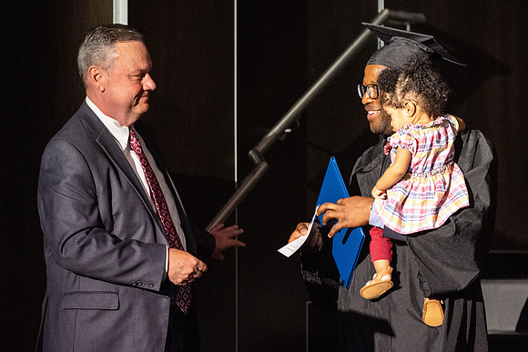 Convocation for the College of Physical Science & Engineering - July 2022