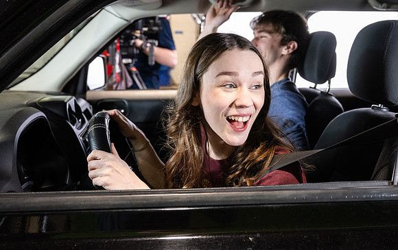 Drive Safe Video Production - Feb 2024