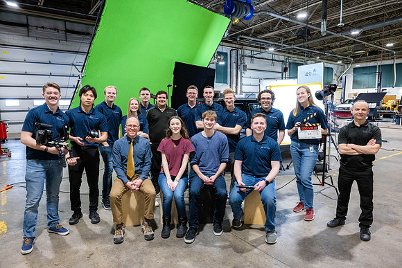 Drive Safe Video Production - Feb 2024