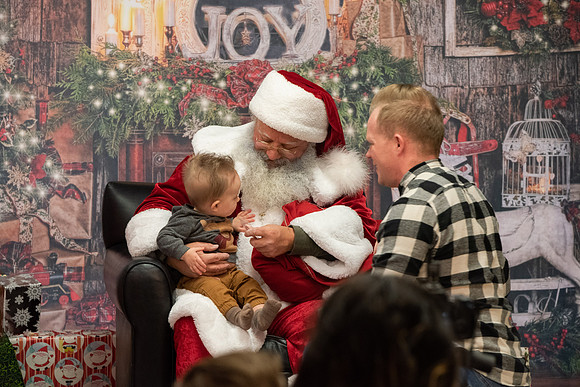 BYU-Idaho Christmas Activities. Fall Semester